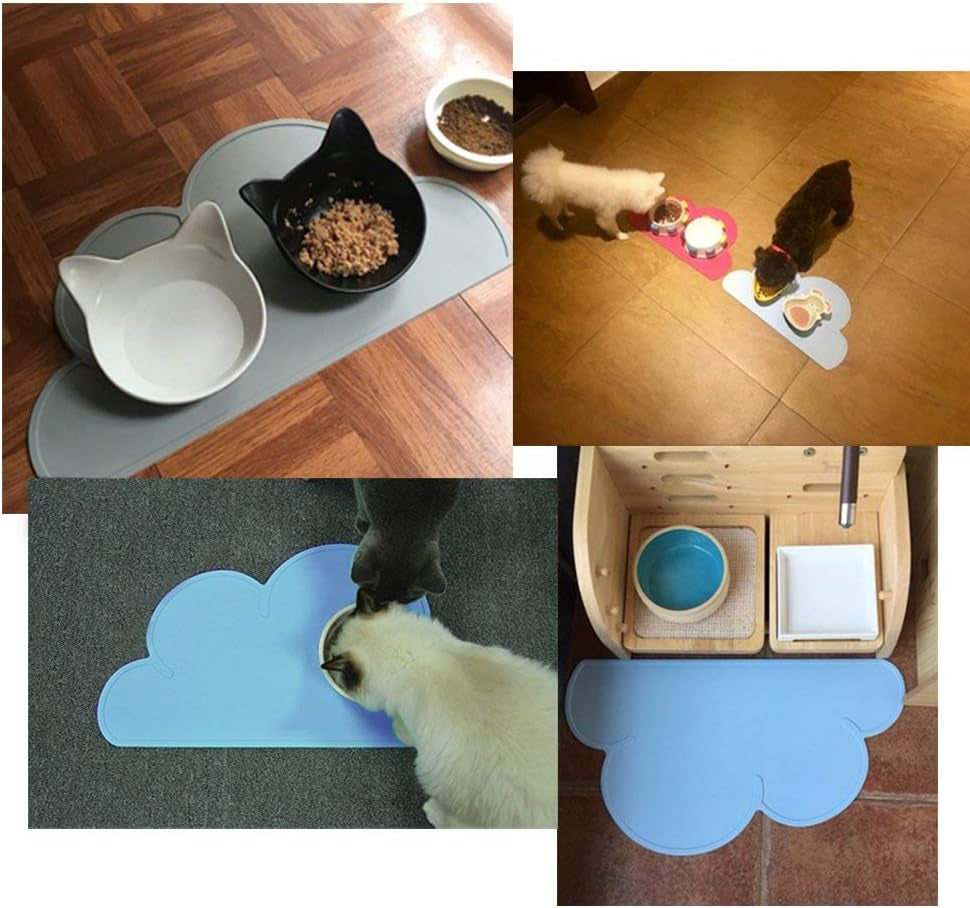 Silicone Pet Food Mat