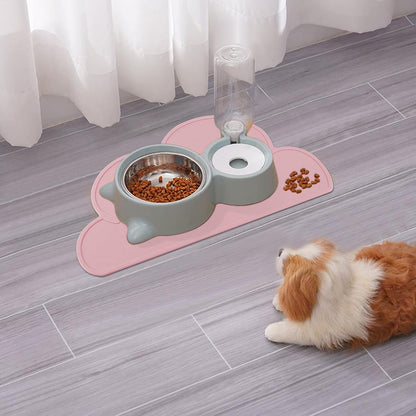 Silicone Pet Food Mat