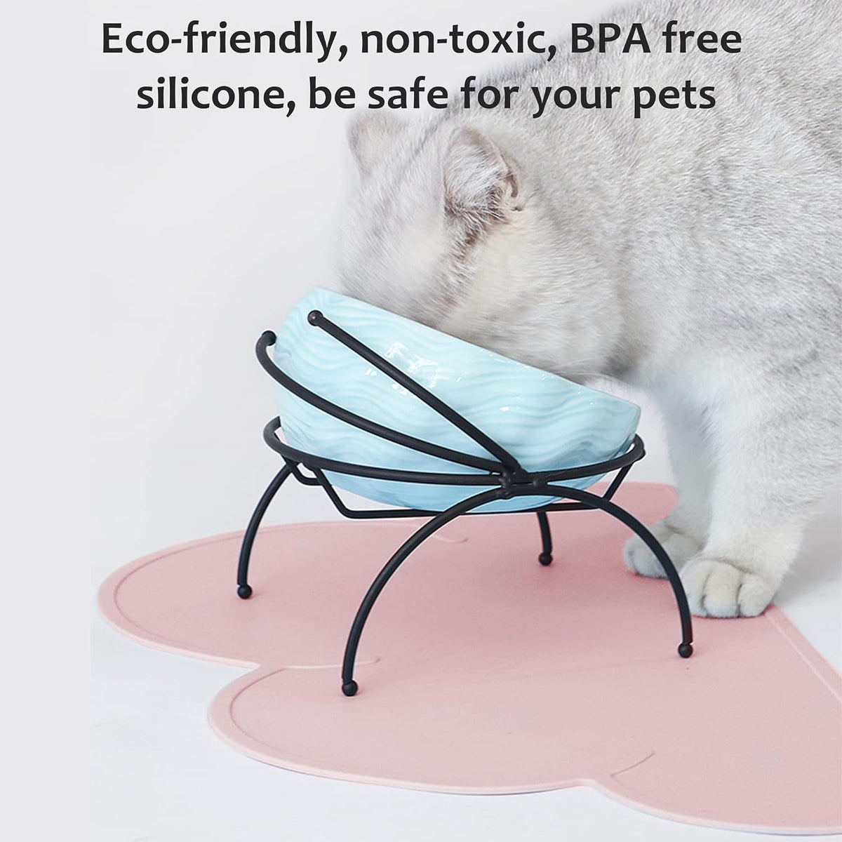 Silicone Pet Food Mat