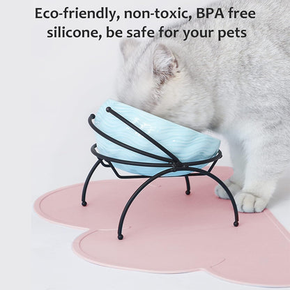 Silicone Pet Food Mat