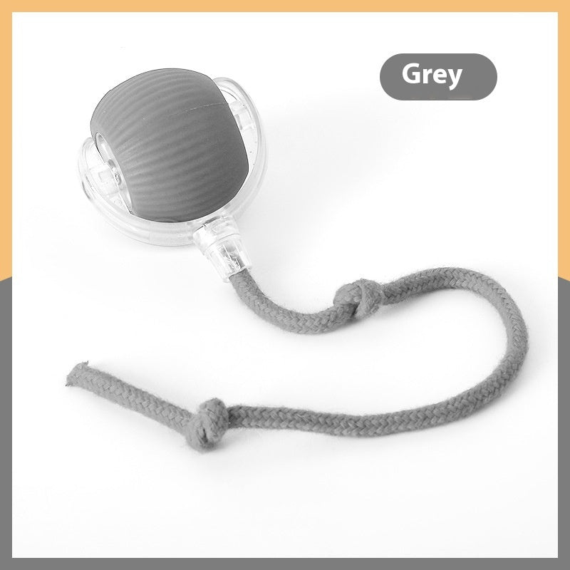 Smart Rolling Cat Ball with Tail