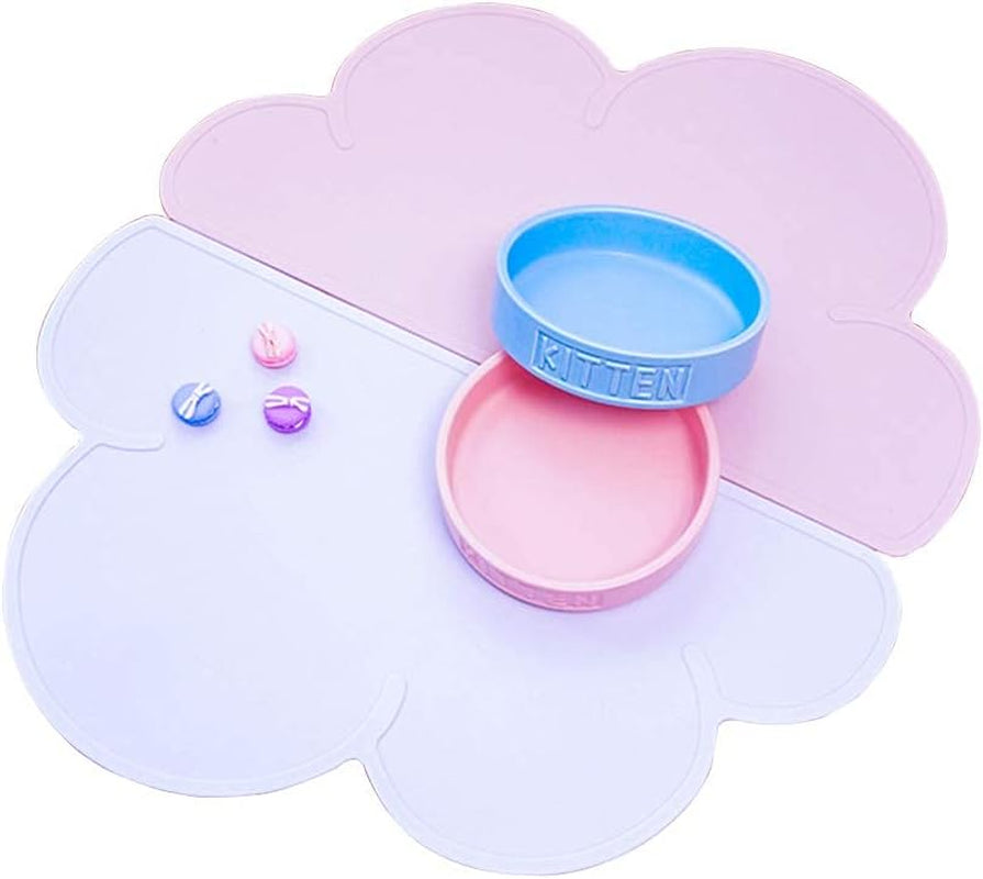 Silicone Pet Food Mat