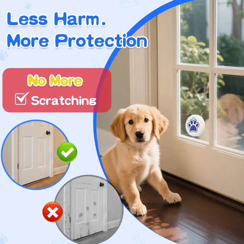 Dog Potty Training Doorbell Kit