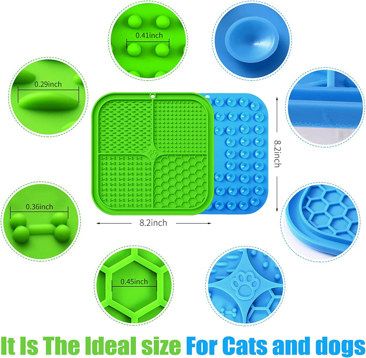Suction Lick Mat for Dogs