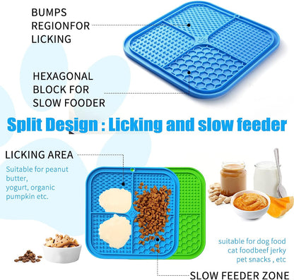 Suction Lick Mat for Dogs
